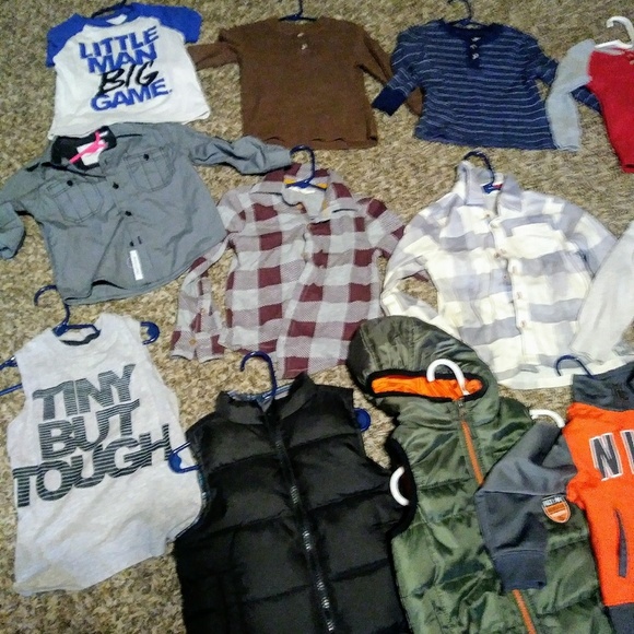 Toddler boy clothes - Picture 3 of 4
